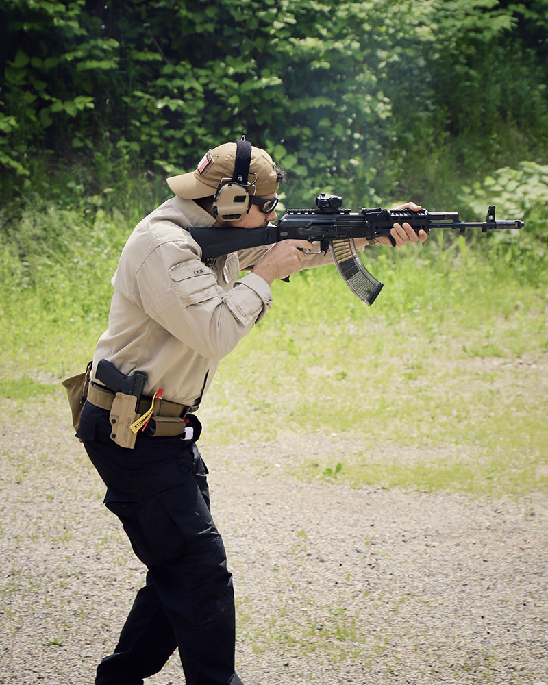 Combined Training